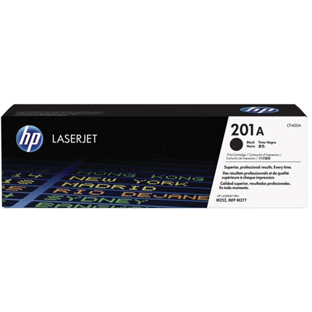 HP 201A Black Toner (CF400A)