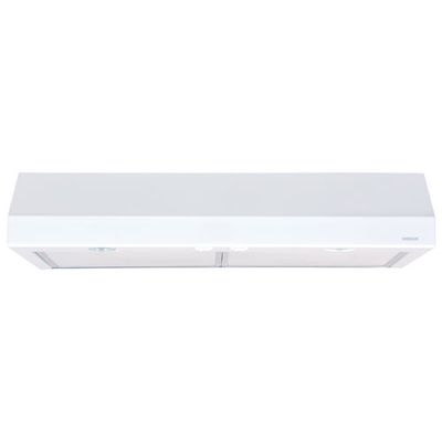 Broan BCS3 Series 30" Range Hood (BCS330WWC) - White