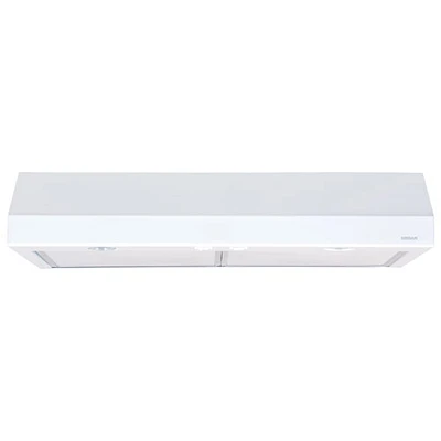 Broan BCS3 Series 30" Range Hood (BCS330WWC) - White