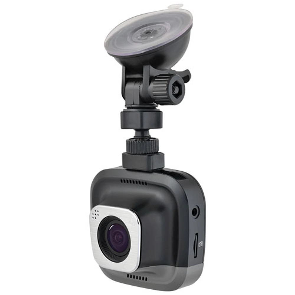 Cobra 1080p Dashcam with Bluetooth (CDR855BT)