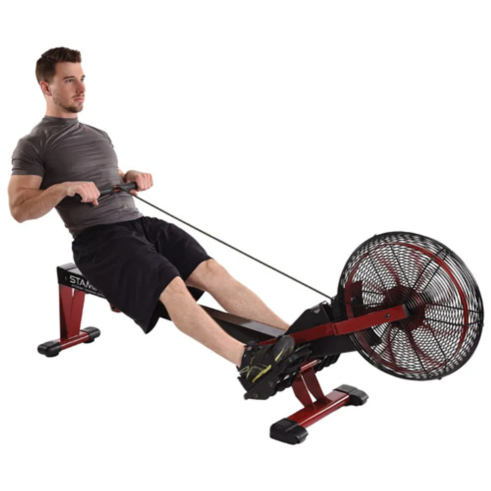 Stamina X Air Rower