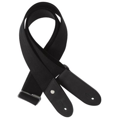 Mono Doolittle Guitar Strap (M80-DLT-BLK) - Black