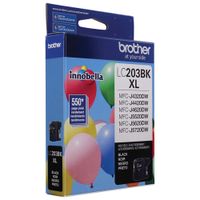 Brother Innobella Black Ink (LC203BKS)