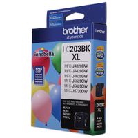 Brother Innobella Black Ink (LC203BKS)