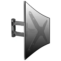 TygerClaw 23" - 55" Full Motion TV Wall Mount