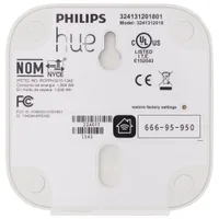 Pont Hue 2.0 de Philips