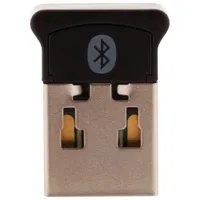 Insignia USB Bluetooth Adapter (NS-PCY5BMA2-C) - Black - Only at Best Buy