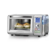 Cuisinart Combo Steam & Convection Toaster Oven - 0.6 Cu. Ft./17L - Brushed Stainless