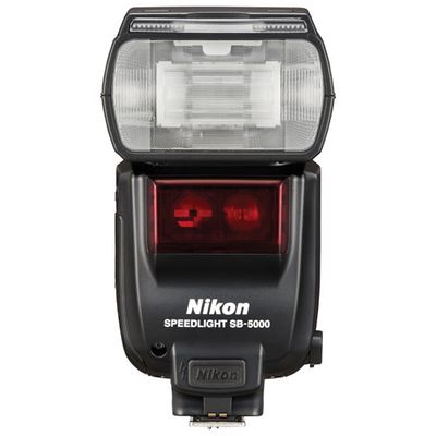 Nikon AF Speedlight Flash (SB-5000)