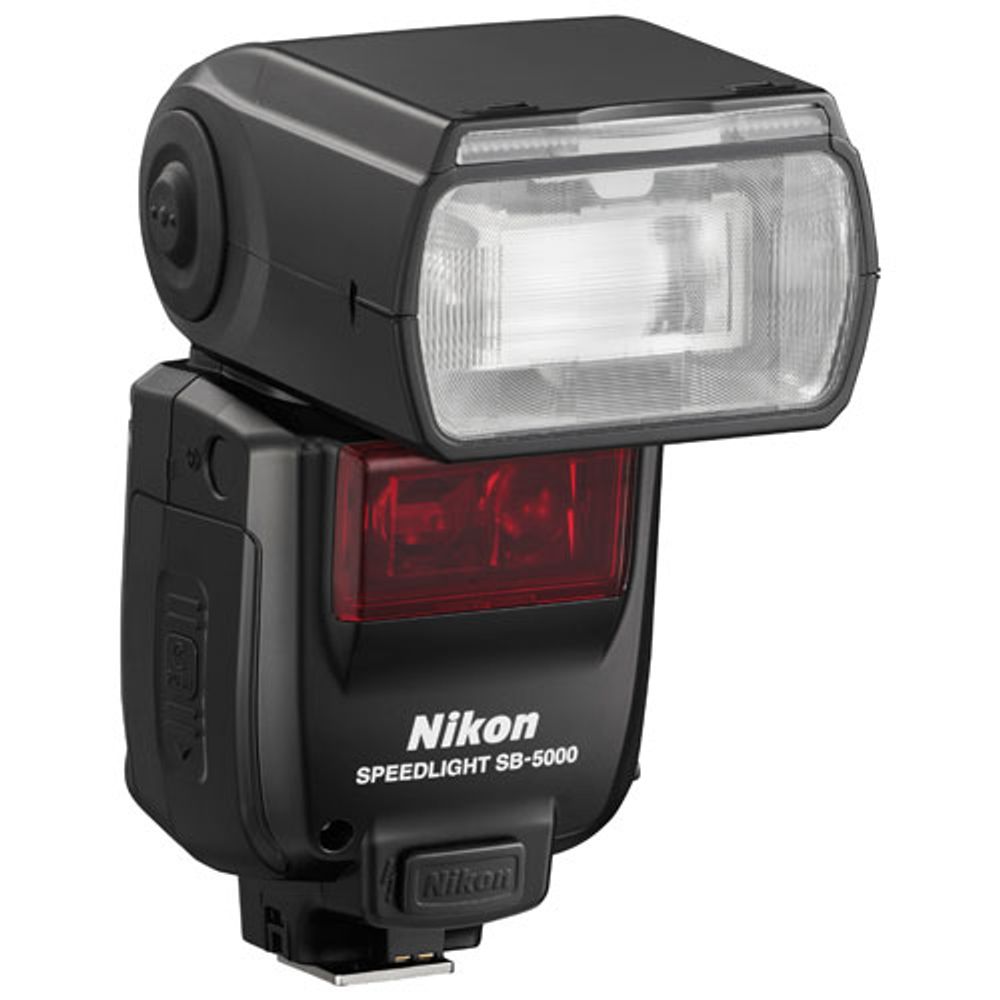 Nikon AF Speedlight Flash (SB-5000)