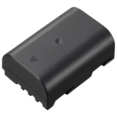 LUMIX 1860mAh Lithium-Ion Rechargeable Battery for Panasonic Digital Cameras (DMWBLF19)