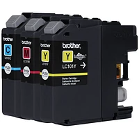Brother Innobella CMY Ink 3-Pack (LC1013PKS)