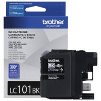 Brother Innobella Black Ink (LC101BKS)