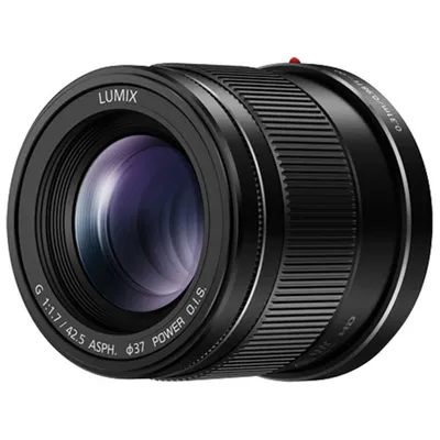 Panasonic LUMIX G 42.5mm f/1.7 Lens