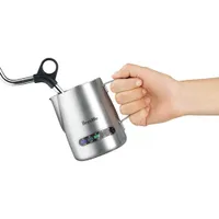 Breville Temp Control Milk Frothing Jug - 2 Cups - Silver