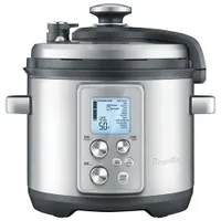 Breville The Fast Slow Pro Multi Cooker - 6.3Qt