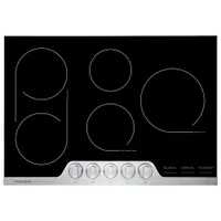 Frigidaire Pro 30" 5-Element Electric Cooktop (FPEC3077RF) - Stainless Steel