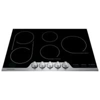 Frigidaire Pro 30" 5-Element Electric Cooktop (FPEC3077RF) - Stainless Steel