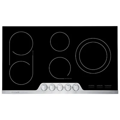 Frigidaire Pro 36" 5-Element Electric Cooktop (FPEC3677RF) - Stainless Steel