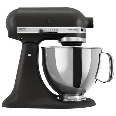 Batteur sur socle à tête inclinable Artisan de KitchenAid - 5 pte - 325 W