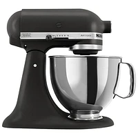 Batteur sur socle à tête inclinable Artisan de KitchenAid - 5 pte - 325 W
