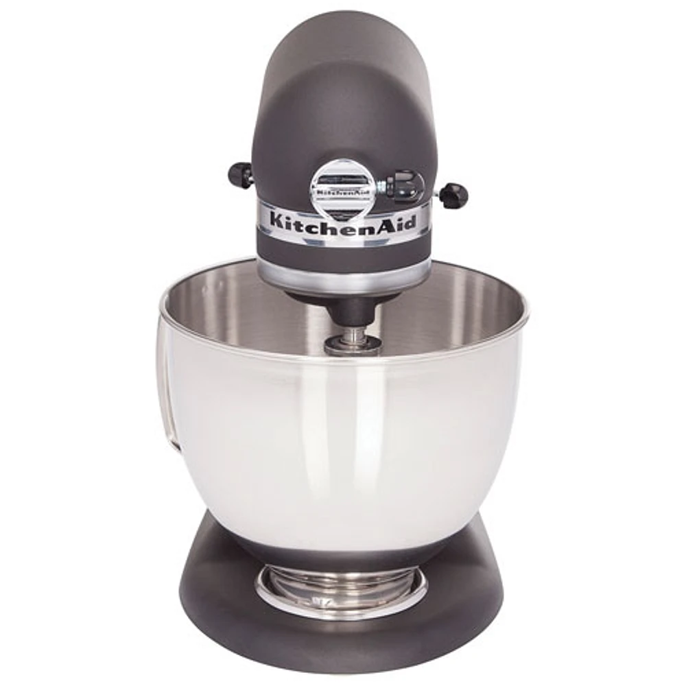 Batteur sur socle à tête inclinable Artisan de KitchenAid - 5 pte - 325 W