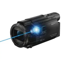Sony FDR-AX53 4K Handycam Flash Memory Camcorder