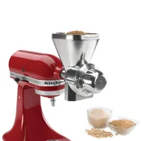 KitchenAid Grain Mill Stand Mixer Attachment