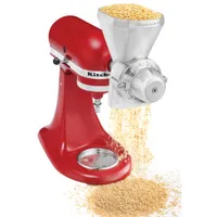 Accessoire Moulin à céréales pour batteur sur socle de KitchenAid