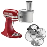 KitchenAid ExactSlice Food Processor Stand Mixer Attachment