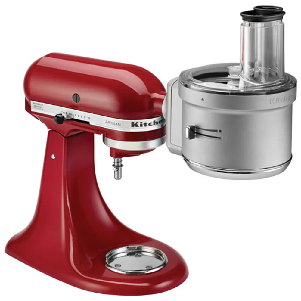 KitchenAid ExactSlice Food Processor Stand Mixer Attachment