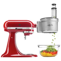 KitchenAid ExactSlice Food Processor Stand Mixer Attachment