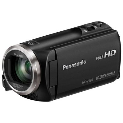 Panasonic HC-V180K HD Flash Memory Camcorder