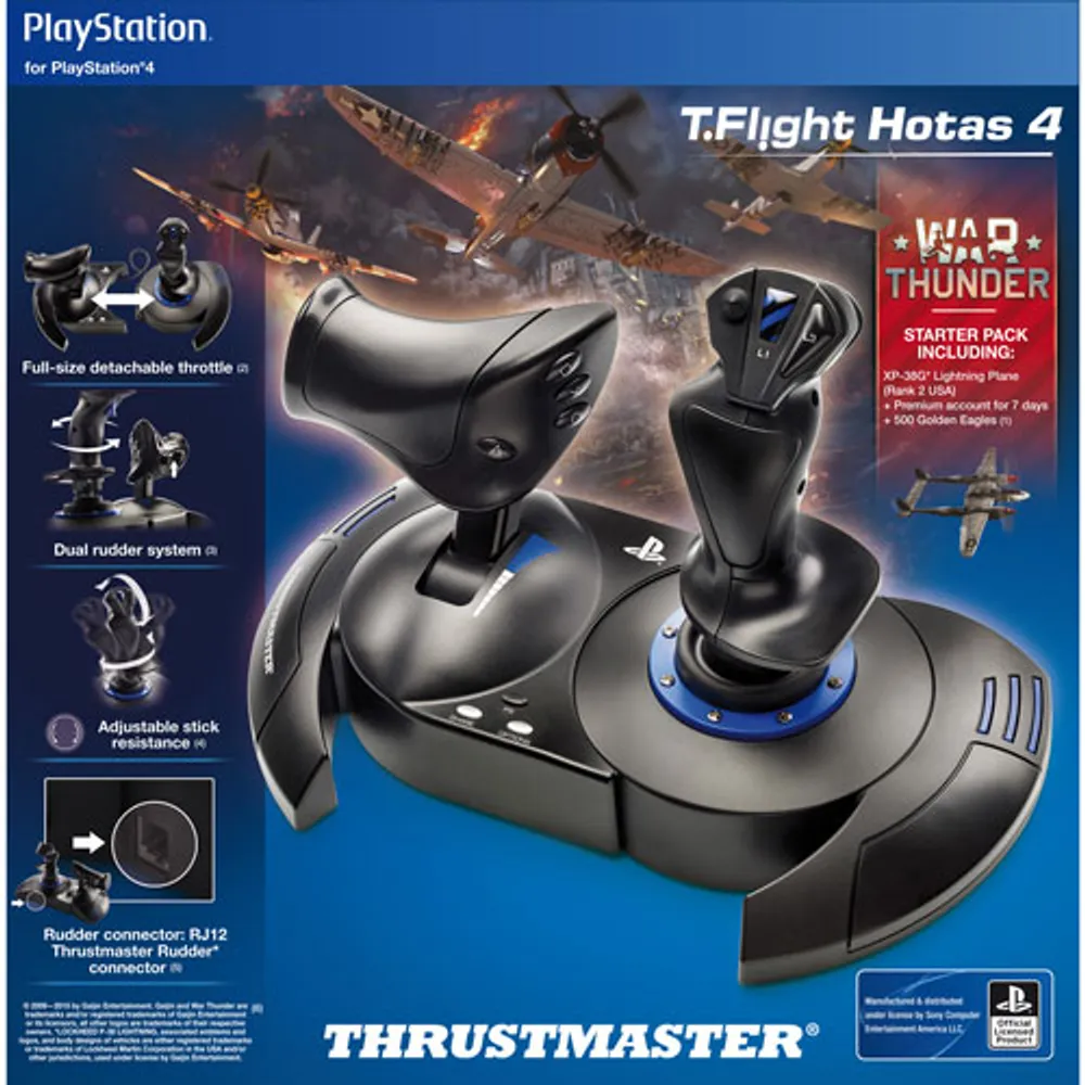 PS5 Joysticks  Thrustmaster USA