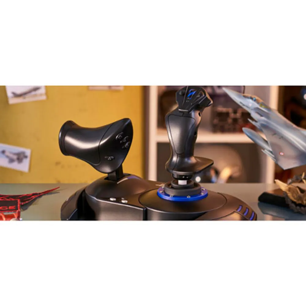 Thrustmaster T.Flight Hotas 4 Flight Stick for PS5/PS4/PC