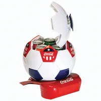 Koolatron Coca-Cola Soccer Ball Beverage Cooler (CCSB5)