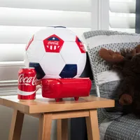 Koolatron Coca-Cola Soccer Ball Beverage Cooler (CCSB5)