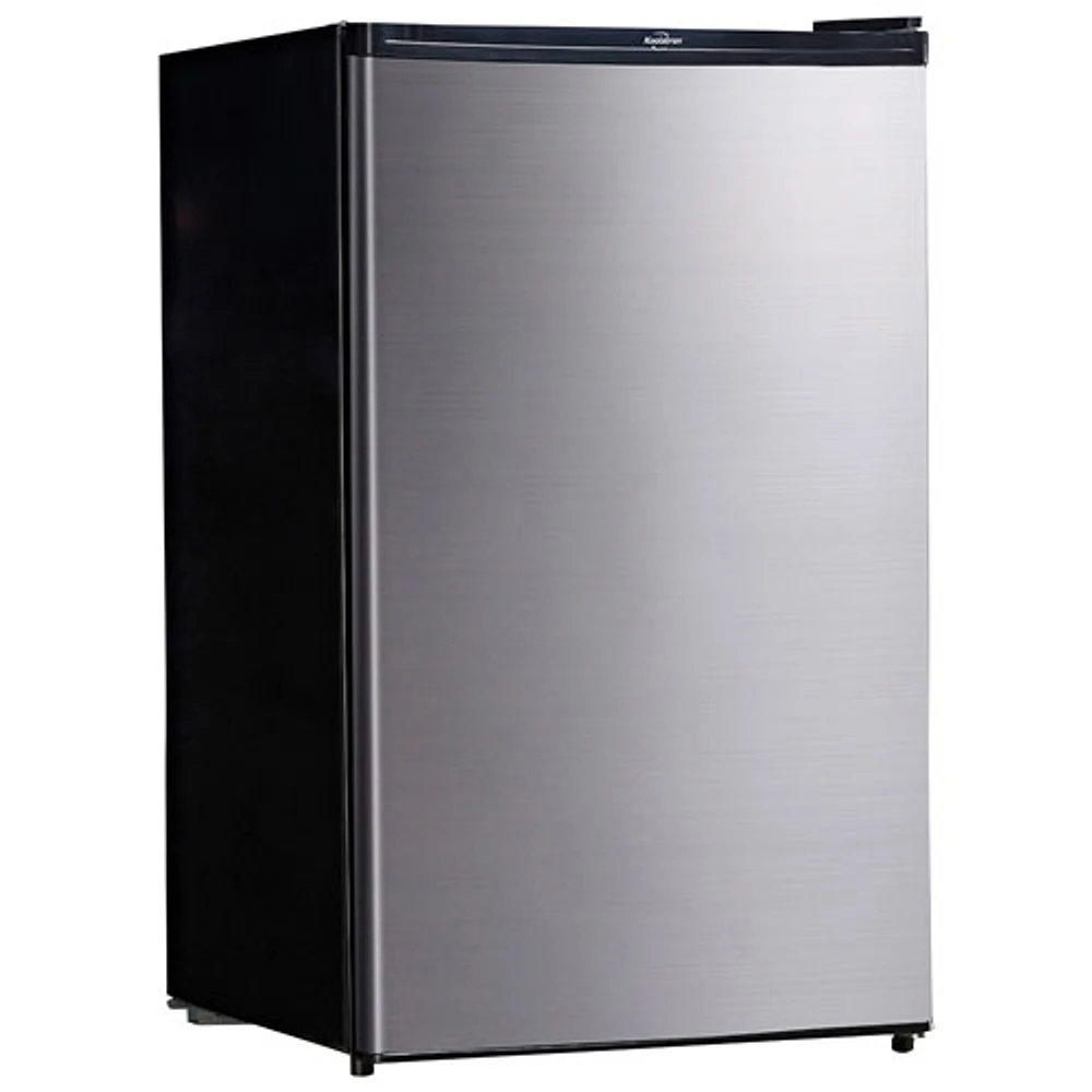 Koolatron 4.6 Cu. Ft. Bar Fridge (BC130SS) - Silver