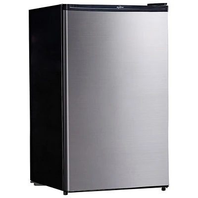 Koolatron 4.6 Cu. Ft. Bar Fridge (BC130SS) - Silver