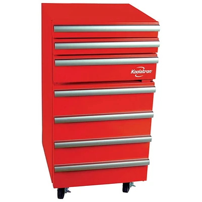 Koolatron 50L Tool Chest Bar Fridge (KTCF50)