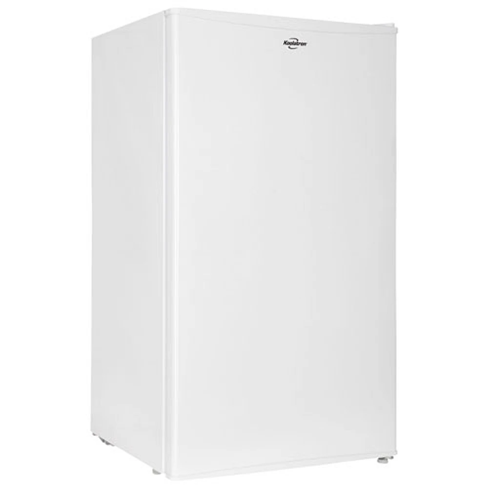 Koolatron 3.1 Cu. Ft. Compact Fridge (BC88W) - White