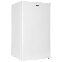 Koolatron 3.1 Cu. Ft. Compact Fridge (BC88W) - White