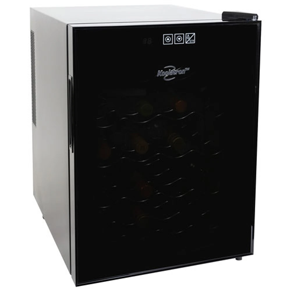 Koolatron 20-Bottle Thermoelectric Freestanding Wine Cooler / Wine Fridge