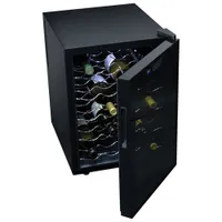 Koolatron 20-Bottle Thermoelectric Freestanding Wine Cooler / Wine Fridge