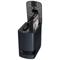 WD My Cloud EX2 Ultra 8TB Network Attached Storage (WDBVBZ0080JCH-NESN)