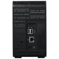 WD My Cloud EX2 Ultra 8TB Network Attached Storage (WDBVBZ0080JCH-NESN)