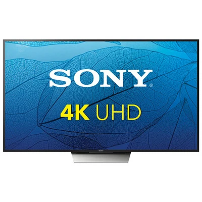 Sony 75" 4K UHD HDR LED Android Smart TV (XBR75X850D)