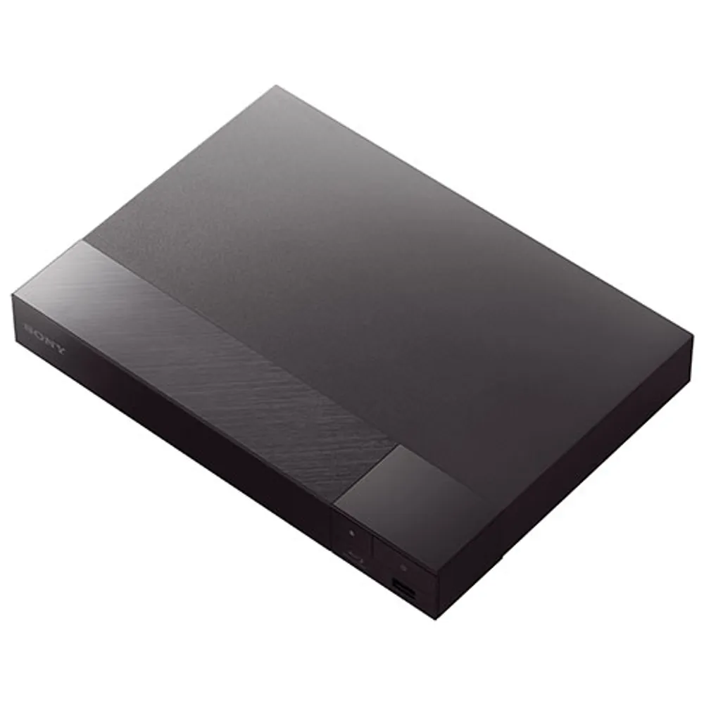 Sony 3D Blu-ray Player with 4K Upscaling & Wi-Fi (BDPS6700/CA)