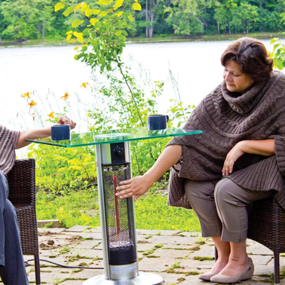 ENER-G PLUS EnerG+ Outdoor Table Infrared Heater - 5100 BTU | Scarborough  Town Centre