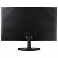 Moniteur incurvé DEL HD 1080p 60 Hz 4 ms de 24 po de Samsung (LC24F390FHNXZA)